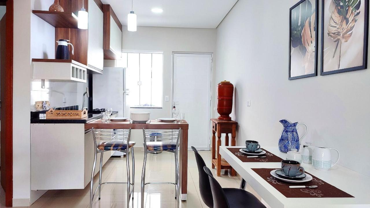 Casa Brilhantes Prox Cataratas E Rodagigante ฟอสดูอีกวาซู ภายนอก รูปภาพ