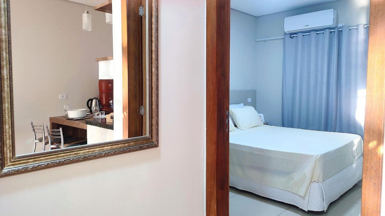 Casa Brilhantes Prox Cataratas E Rodagigante ฟอสดูอีกวาซู ภายนอก รูปภาพ