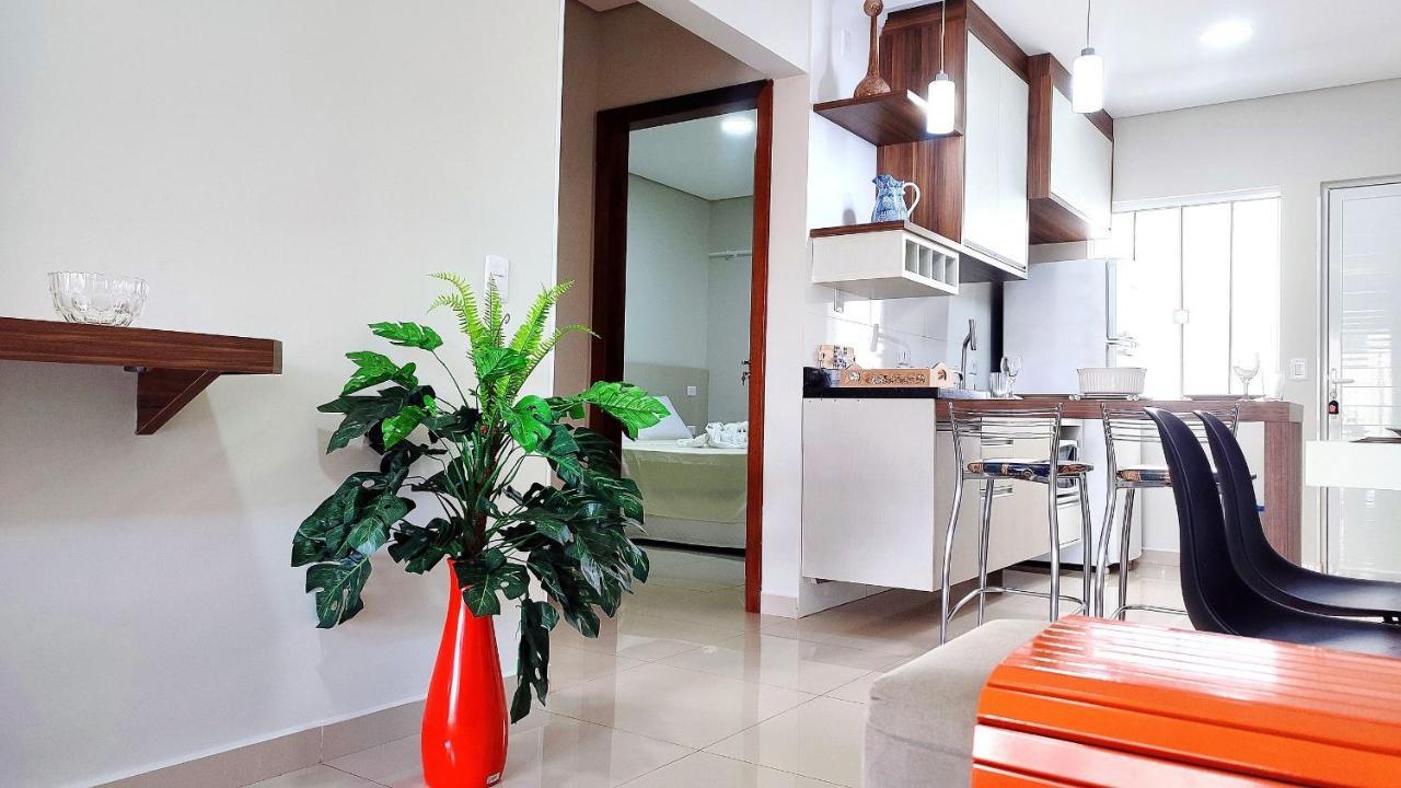 Casa Brilhantes Prox Cataratas E Rodagigante ฟอสดูอีกวาซู ภายนอก รูปภาพ