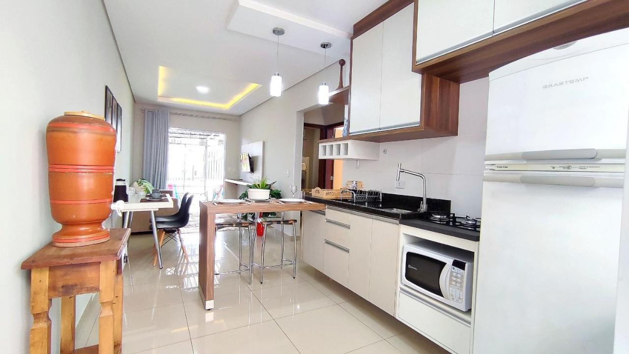 Casa Brilhantes Prox Cataratas E Rodagigante ฟอสดูอีกวาซู ภายนอก รูปภาพ