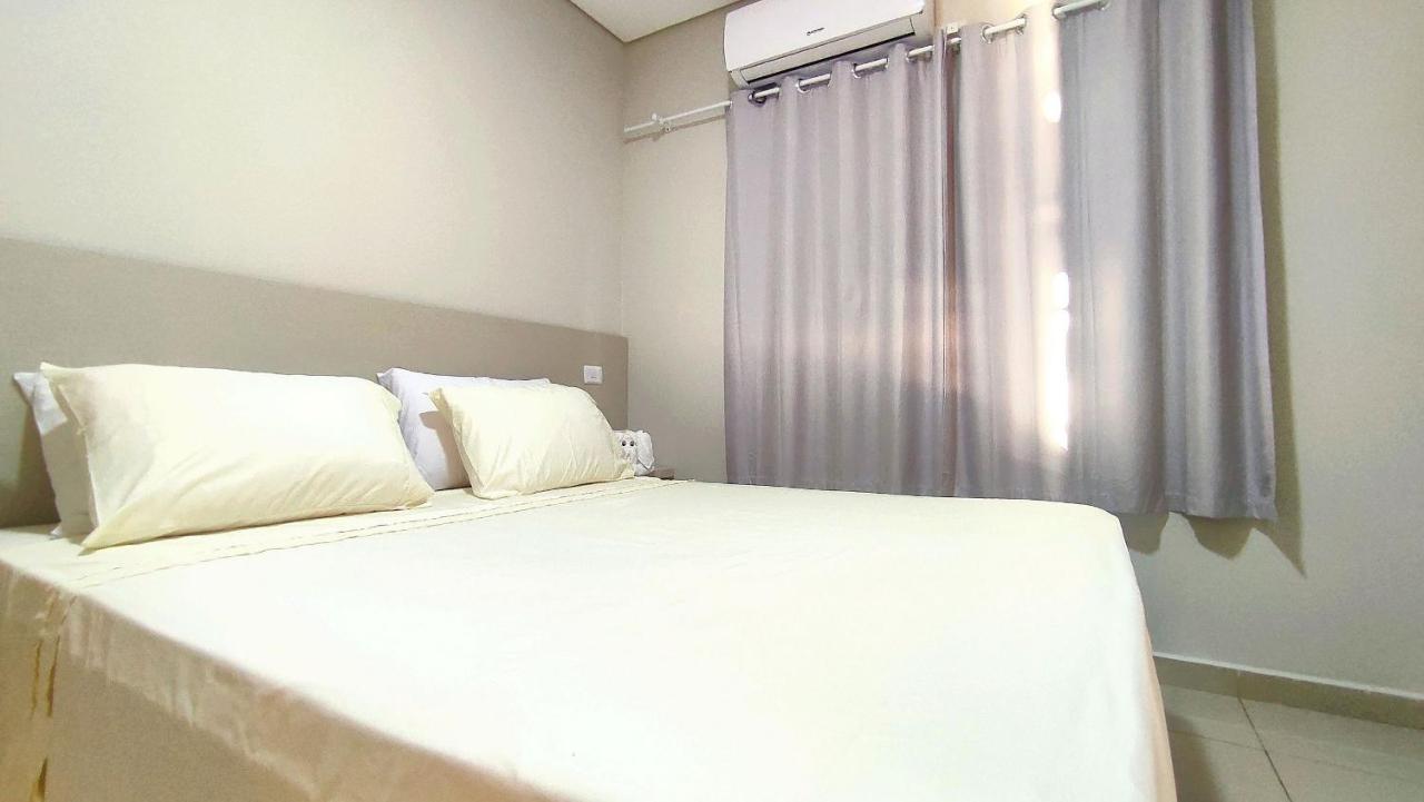 Casa Brilhantes Prox Cataratas E Rodagigante ฟอสดูอีกวาซู ภายนอก รูปภาพ